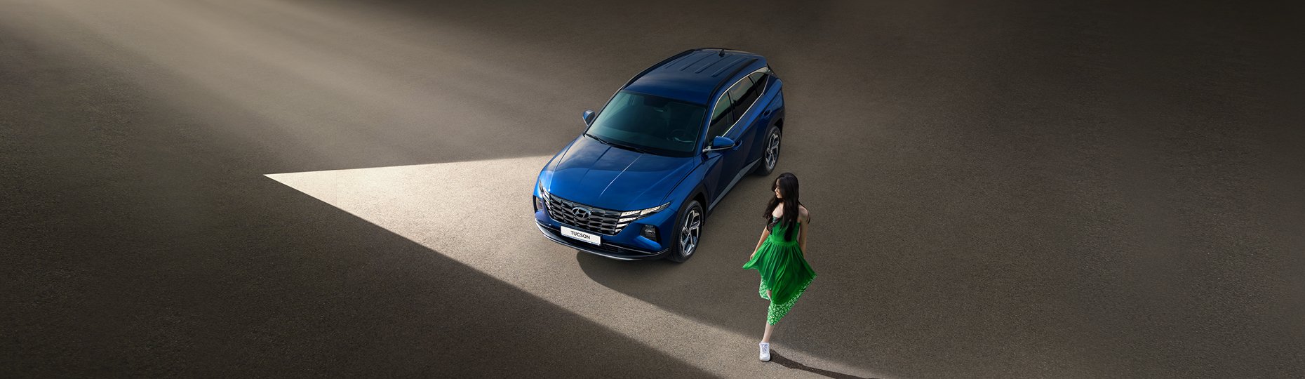 Жаңа Hyundai Tucson 2024 сатып алыңыз | Алматыдағы ресми дилерде