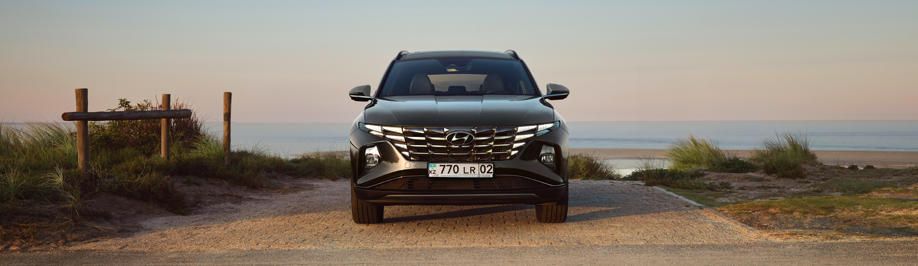 Цены и комплектация нового Hyundai Tucson в Алматы