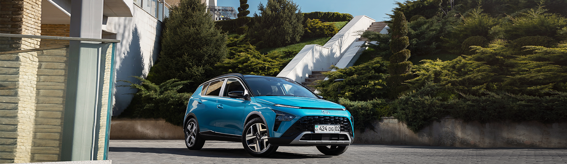 Производительность нового Hyundai Bayon | Официальный дилер в Алматы