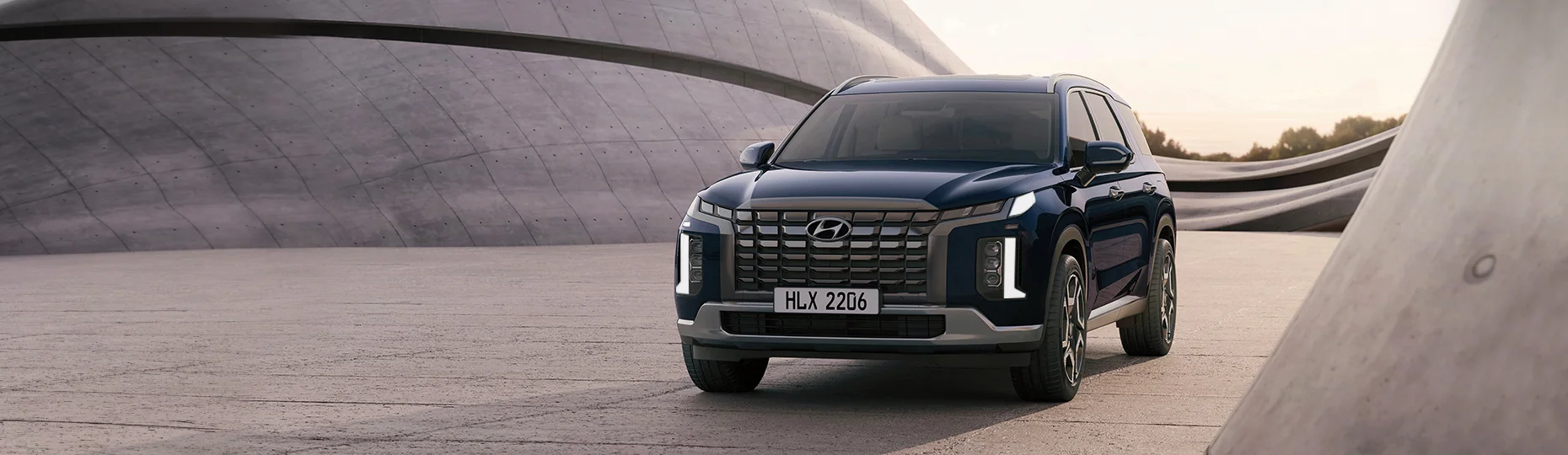 Купить новый Hyundai Palisade у официального дилера в Алматы