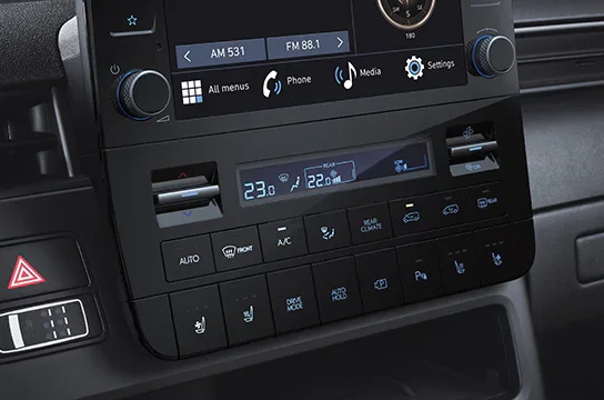 Полностью автоматическая система кондиционирования