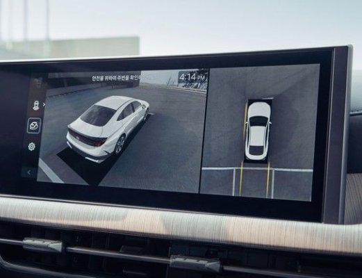  Айнала шолу жүйесі